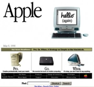 1989 - 1999 apple