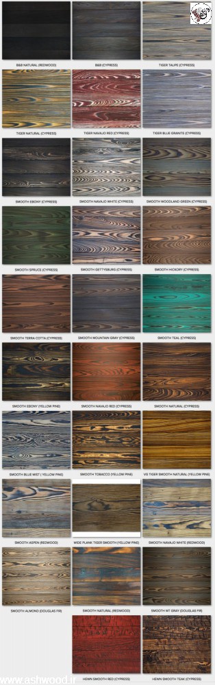انواع چوب های نرم و سخت، ویژگی ها و کاربردهایشان