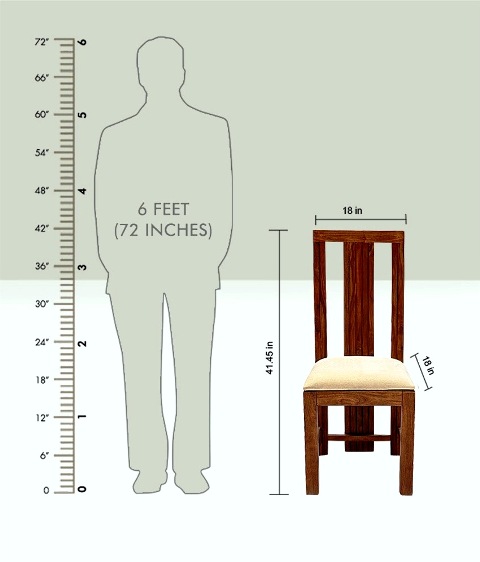 استاندارد صندلی