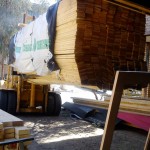 کارگاه فن و هنر ایران زمین طراح و سازنده دکوراسیون چوبی ، فراورده های چوبی چوب تخته دکور