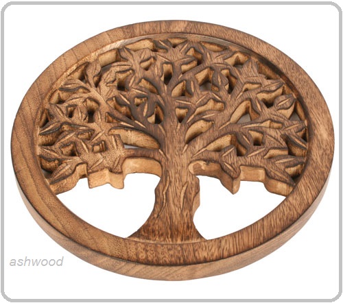 اشوود ، درخت خاکستری ، محصولات چوبی فن و هنر