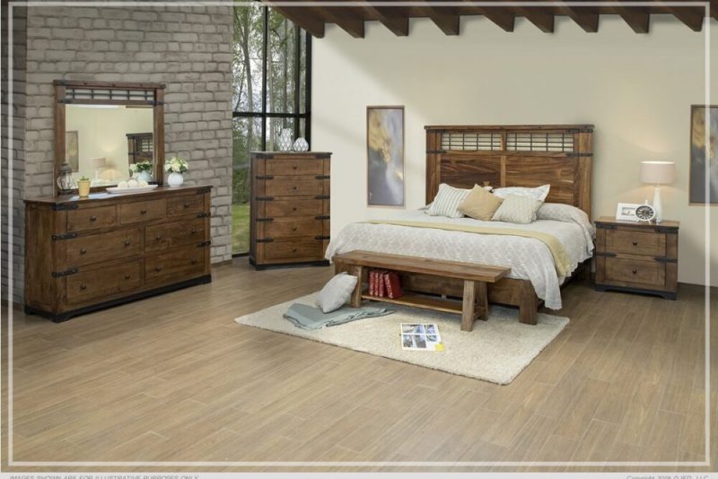 ساخت تخت خواب تمام چوب ، بهترین ایده های سرویس خواب چوبی