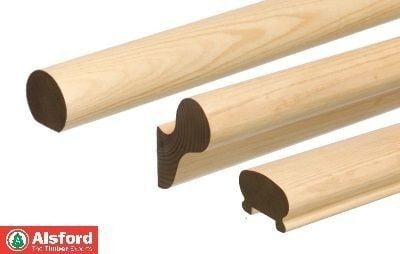 انواع هندریل چوبی ، دست انداز پله ، نصب و تولید هندریل و دست انداز پله