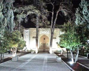 باغ تخت قراچه , باغ تخت شیراز یکی از چهار باغ مشهوریه