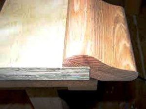 لبه میز اپن ، مدل های چوبی از جزریره و اپن و میز بار آشپزخانه چوبی 