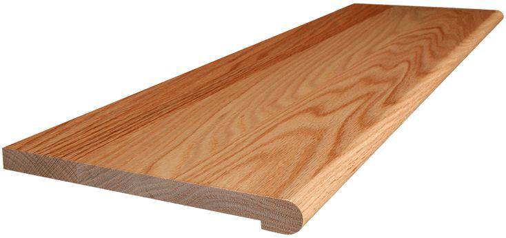 معرفی انواع پله با کف پله چوبی , کاور باکس چوبی