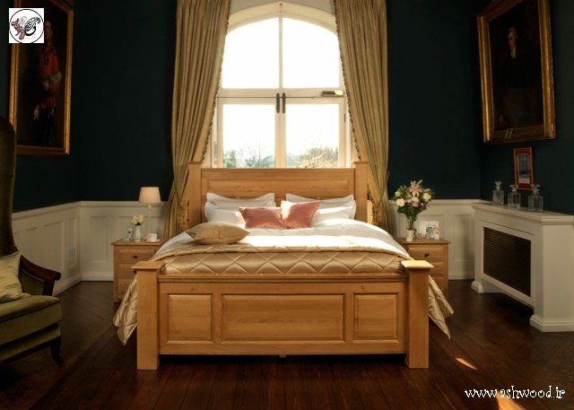 تختخواب چوبی , تخت خواب چوبی , دکوراسیون اتاق خواب , ایده و مدل تختخواب چوبی کلاسیک تختخواب چوبی , تخت خواب چوبی , دکوراسیون اتاق خواب , ایده و مدل تختخواب چوبی کلاسیک