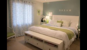 دکوراسیون اتاق خواب ایده و مدل 2019 , تخت خواب و سرویس خواب