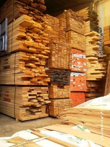 چوب و روکش چوب ، تخته ، الوار