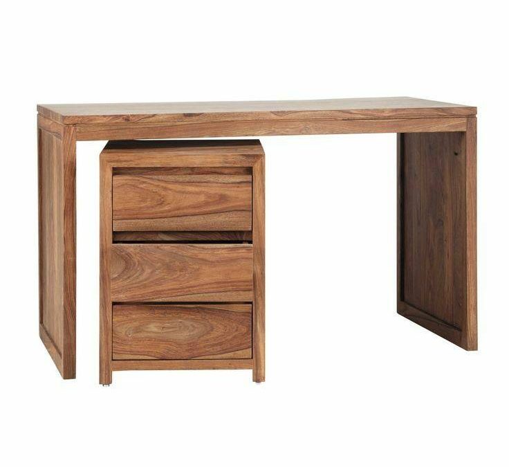 میز تحریر چوبی میزی لازم برای هر کاشانه و اداره در دکوراسیون چوبی