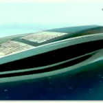 عکس هواپیمای شخصی و کشتی و جزیره بیل گیتس