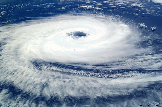 گردباد کاترینا در سال ۲۰۰۴