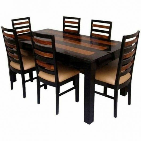 میز ناهارخوری با صندلی و نیمکت چوبی , میز ناهار خوری نیمکتی با قیمت