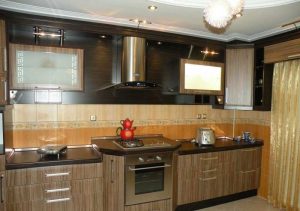کابینت آشپزخانه، با طرح و مدل ایرانی