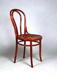 صندلی لهستانی , صندلی چوب خم