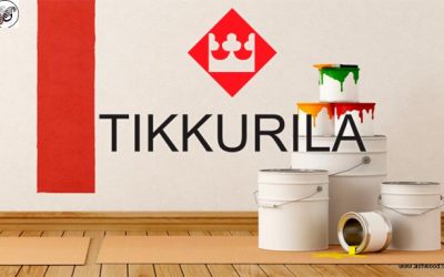 Tikkurila رنگ چوب تیکوریلا