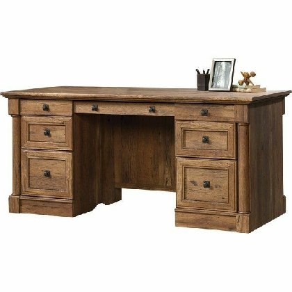 میز تحریر چوبی سبک کلاسیک