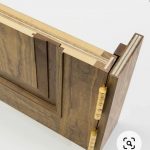 روش های خاص برای ساخت درب و چهارچوب چوبی تمام چوب