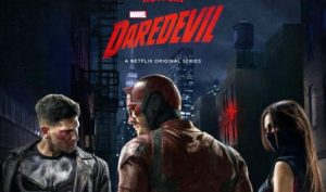 دیالوگ اخرین قسمت از سیزن 2 سریال Daredevil