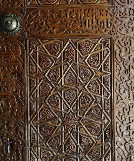بهترین ایده های درب چوبی مسجد ، براورد هزینه ساخت درب مسجد