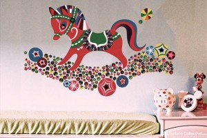 decorate-kids-room دکوراسیون اتاق کودک  