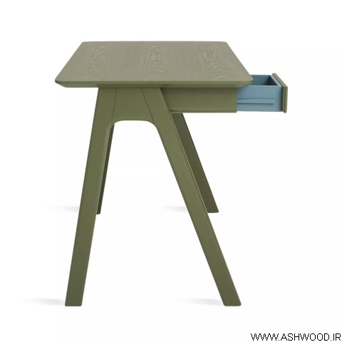 میز تحریر مدرن چوبی 