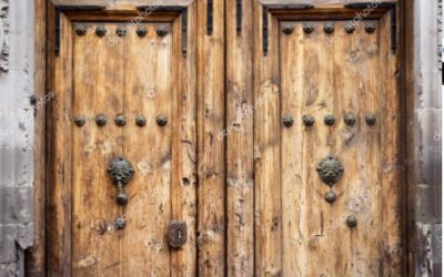 درب تمام چوب سنتی: دروازه ای به سوی زیبایی و اصالت