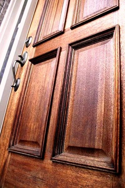 درب چوبی , قیمت انواع درب چوبی و چهارچوب , درب چوبی٬ ایده های زیبا برای درب چوبی