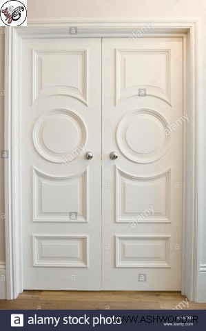 درب چوبی , درب های بیرونی ارزان قیمت , درهای چوبی بیرونی , تعریف درب , درب های فرانسوی , طراحی درب , انواع درب ها , درب داخلی  , قیمت درب