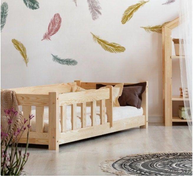 تخت چوبی نوزاد ، سازنده دکوراسیون چوبی
