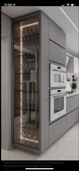بهترین ایده های طراحی آشپزخانه 