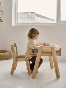 میز و صندلی کودک ، ایده های جالب صندلی و دکوراسیون اتاق کودک