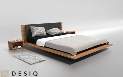 9 طرح تخت خواب چوبی منحصر به فرد + ایده تخت خواب مدرن