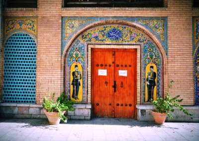 عکس هایی از کاخ گلستان iran tehran