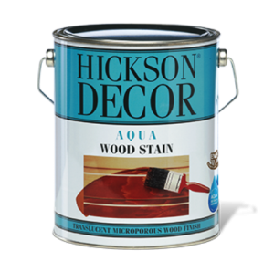 رنگ چوب ترمو همل هلند (HICKSON DECOR) در 2 نوع تیک و طبیعی رسید .