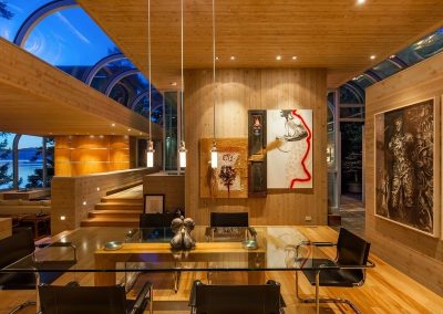ساختمان سبز چوبی ، ویلایی مدرن و طبیعتگرا ساختمان سبز چوبی ، ویلایی مدرن و طبیعتگرا