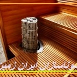 گروه سوناسازان طراح و سازنده برترین و زیباترین سازه های چوبی سونا