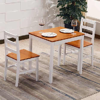 استفاده از چوب کاج در ساخت میز و صندلی های چوبی، میز و صندلی های ساخته شده از چوب کاج
