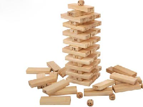اسباب بازی چوبی، موثر بر ایجاد خلاقیت در کودک