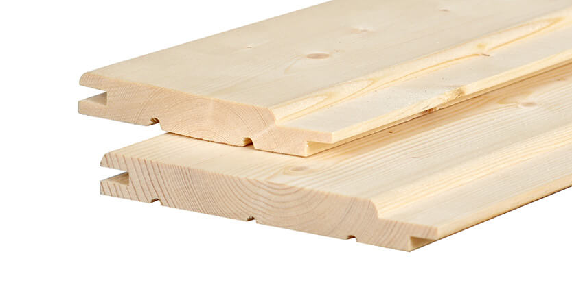 چوب لمبه، چوبی در دسترس، پرکاربرد و ارزان برای استفاده دیوارکوب