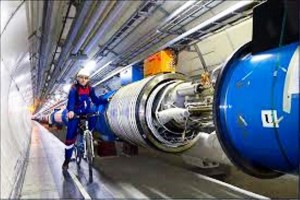  Large Hadron یا LHC 
