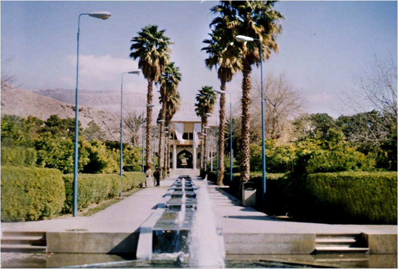 باغهای شیراز