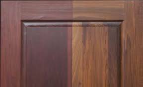 درب های چوبی با انواع چوب و ساختاری متفاوت از هم