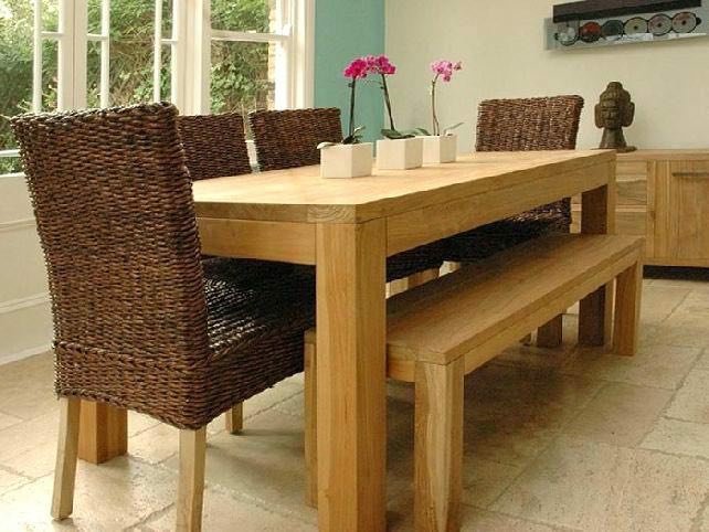 ساخت میز و صندلی ناهارخوری چوب کاج روسی ، طرح جدید سبک قدیمی