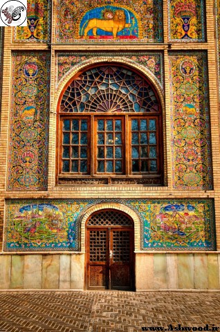 دکوراسیون سنتی ایرانی