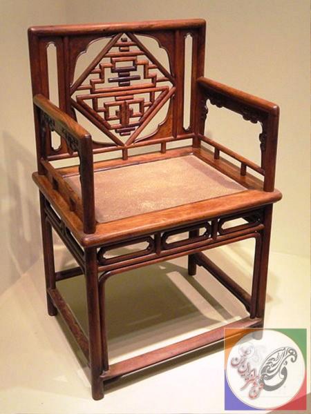 دکوراسیون چوبی ، مبل و صندلی چوبی