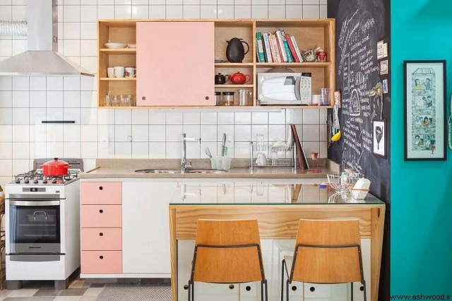 مدل کابینت آشپزخانه 