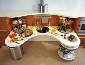 دکوراسیون آشپزخانه 2018 ، مدلهای جنجالی دکوراسیون در سال 2018