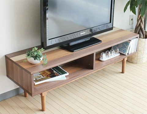 میز چوبی ال سی دی , جدیدترین میز تلویزیون چوبی