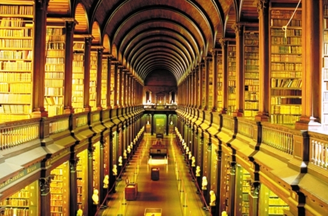 کتابخانه کلاسیک 